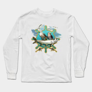 Tarpin Long Sleeve T-Shirt